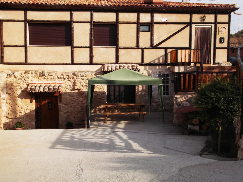 Las Tercias De Curiel Curiel de Duero Exterior photo