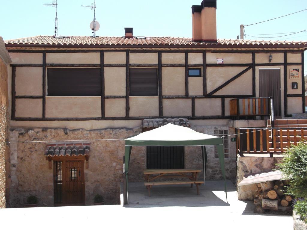 Las Tercias De Curiel Curiel de Duero Exterior photo